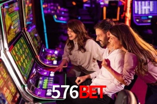 Interface do App 576bet