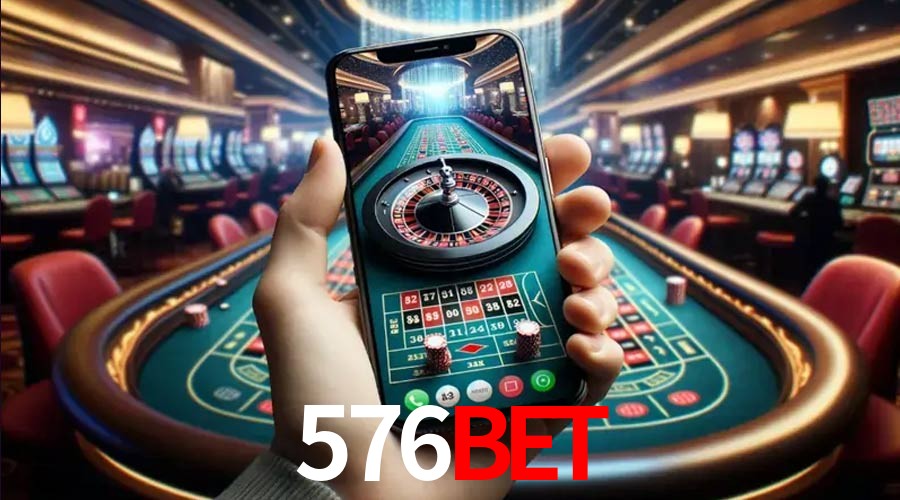 Account Benefits 576bet
