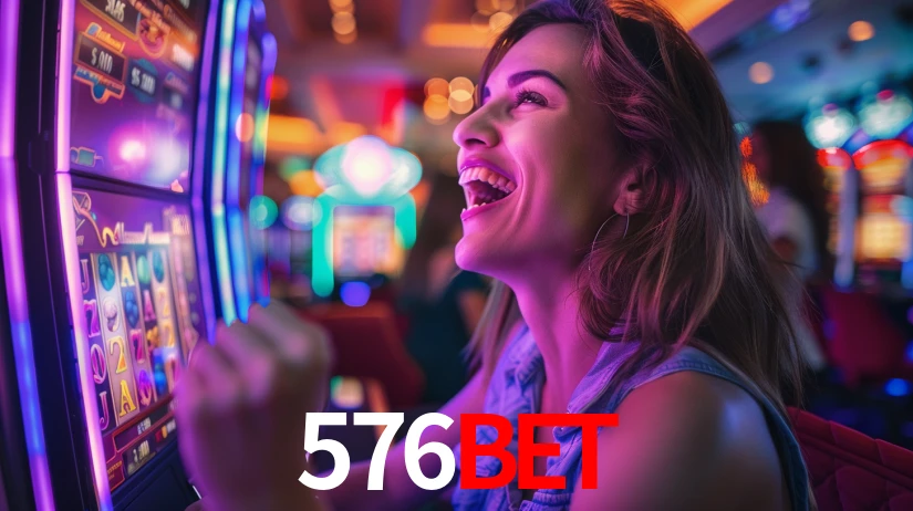576bet: Seu Cassino Premiado com Pagamentos Rápidos