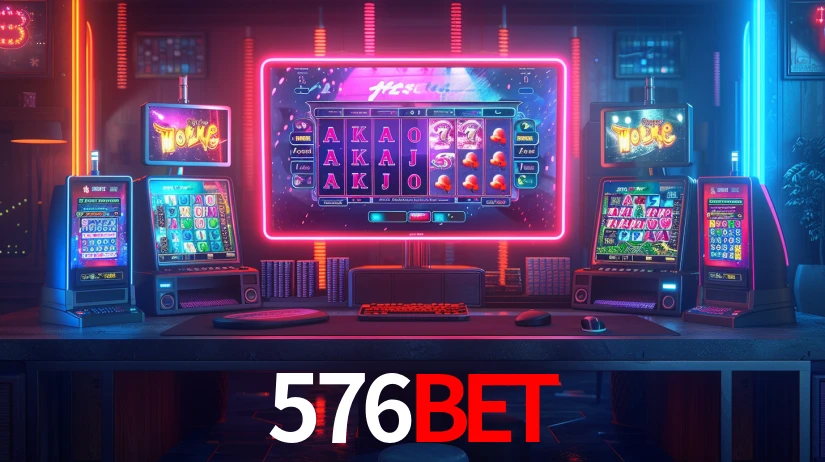 Sinta a adrenalina dos jogos de cassino com 576bet