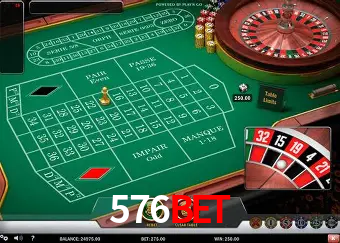 Descubra o Mundo do Cassino Online com 576bet