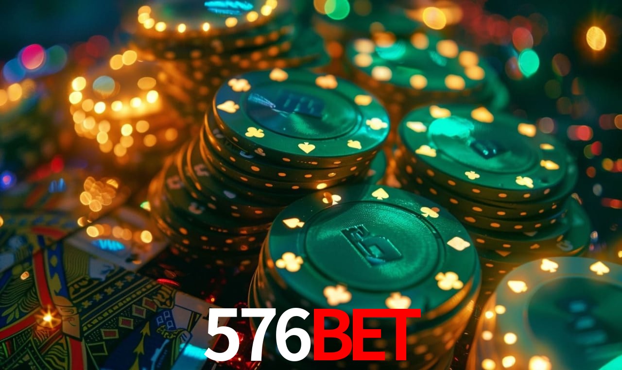 Apostas de Futebol 576bet