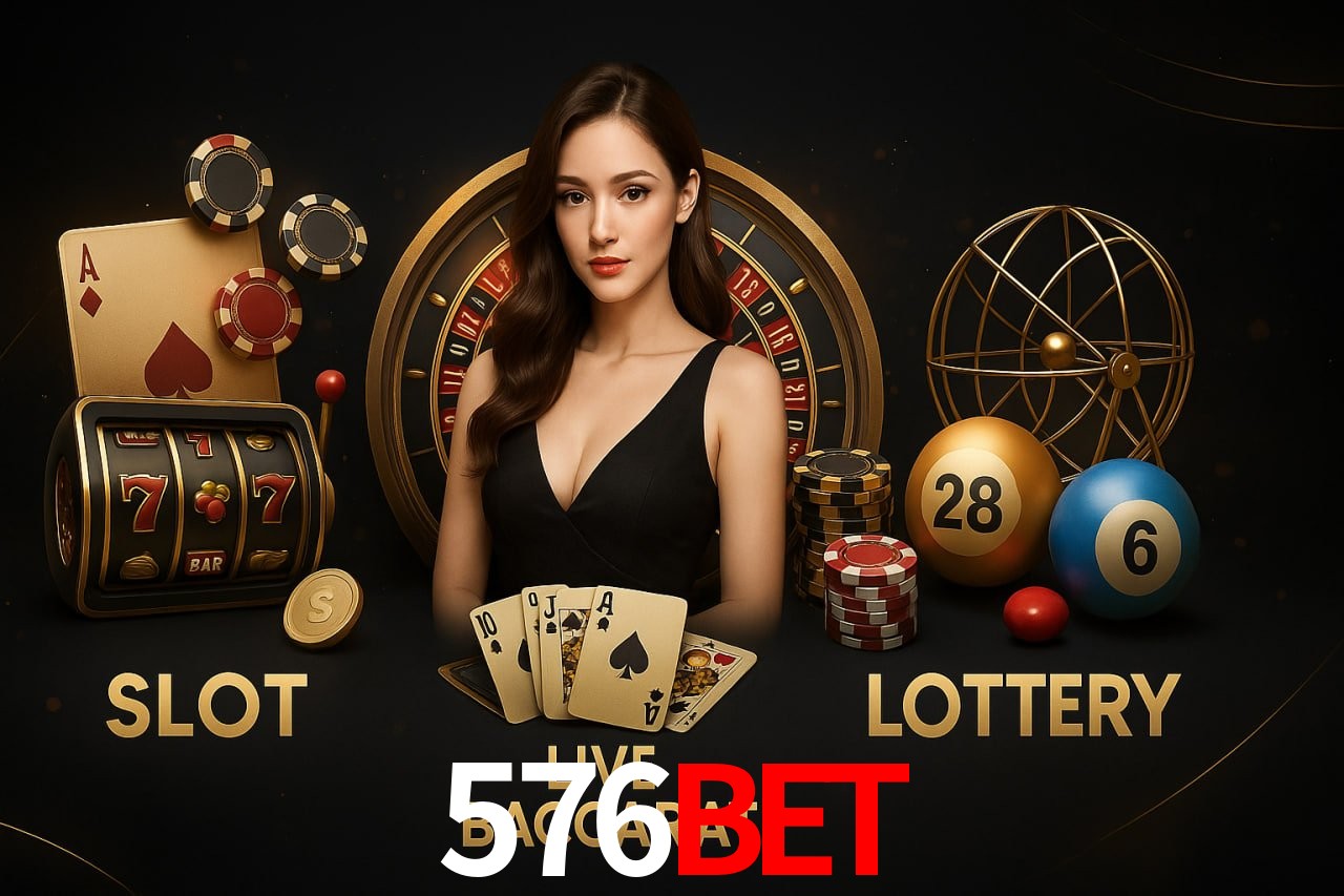 Logo 576bet Loteria Online