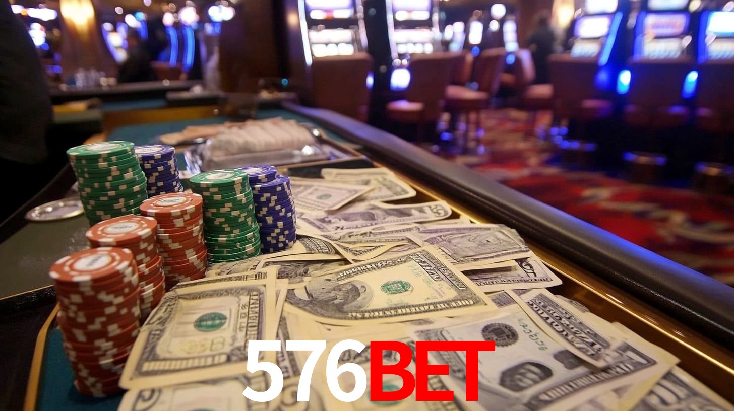 Bot 576bet Telegram