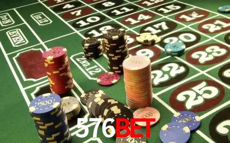 Casino Ao Vivo 576bet