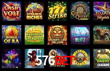 576bet Logo - Bônus de Cadastro