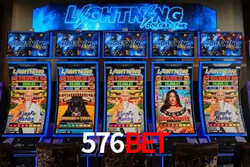 Descubra a Magia dos Jogos de Arcade no 576bet