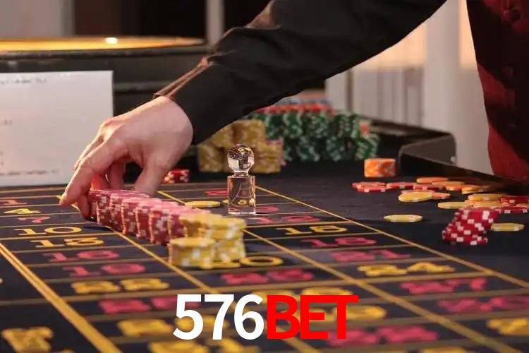Descubra o Programa VIP da 576bet: Vantagens Exclusivas para Jogadores